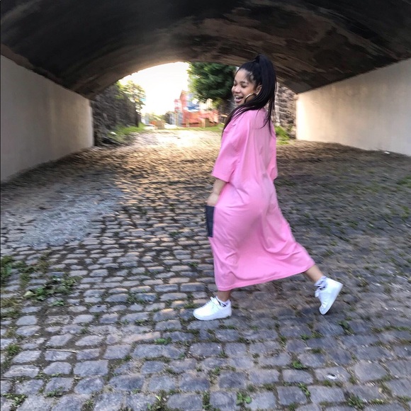 J. Heir’s “GODLY” Unisex T-shirt /dress - Picture 3 of 8